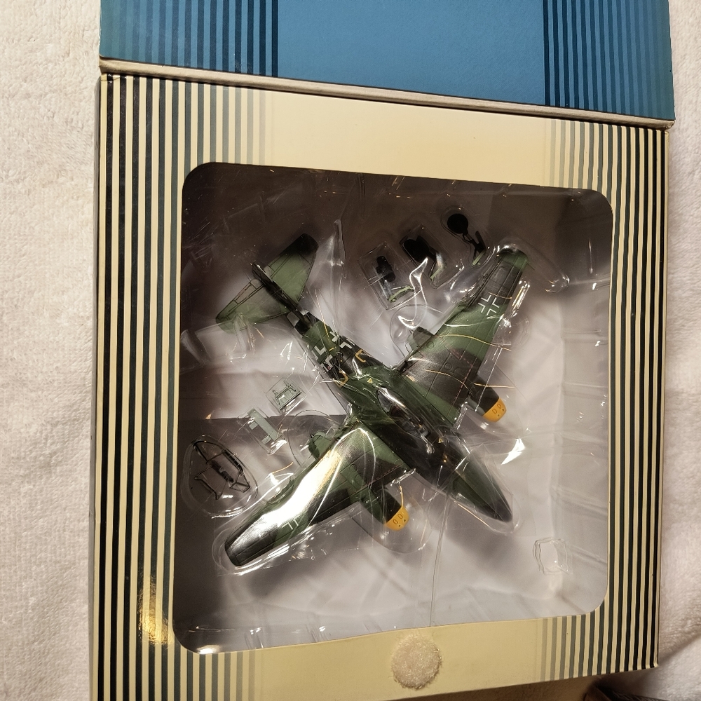 Me262A-1a Jet fighter